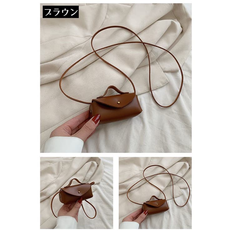 ポシェット ミニショルダーバッグ キッズ | PlusNao | 詳細画像16 