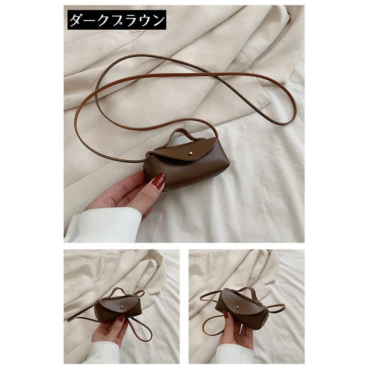 ポシェット ミニショルダーバッグ キッズ | PlusNao | 詳細画像17 