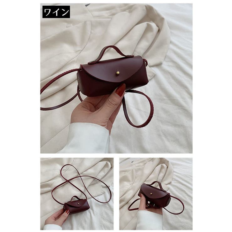 ポシェット ミニショルダーバッグ キッズ | PlusNao | 詳細画像19 