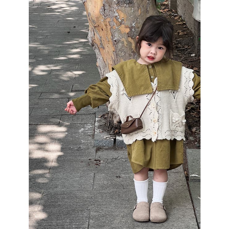 ポシェット ミニショルダーバッグ キッズ | PlusNao | 詳細画像6 