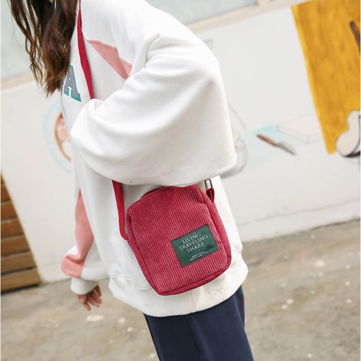 ショルダーバッグ 肩掛け 斜め掛け | PlusNao | 詳細画像4 