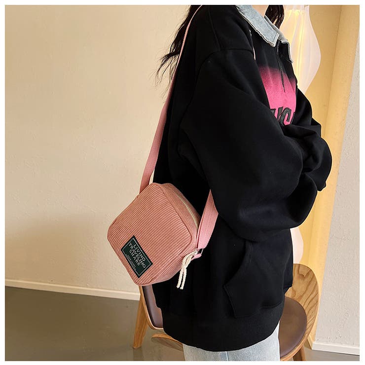 ショルダーバッグ 肩掛け 斜め掛け | PlusNao | 詳細画像5 