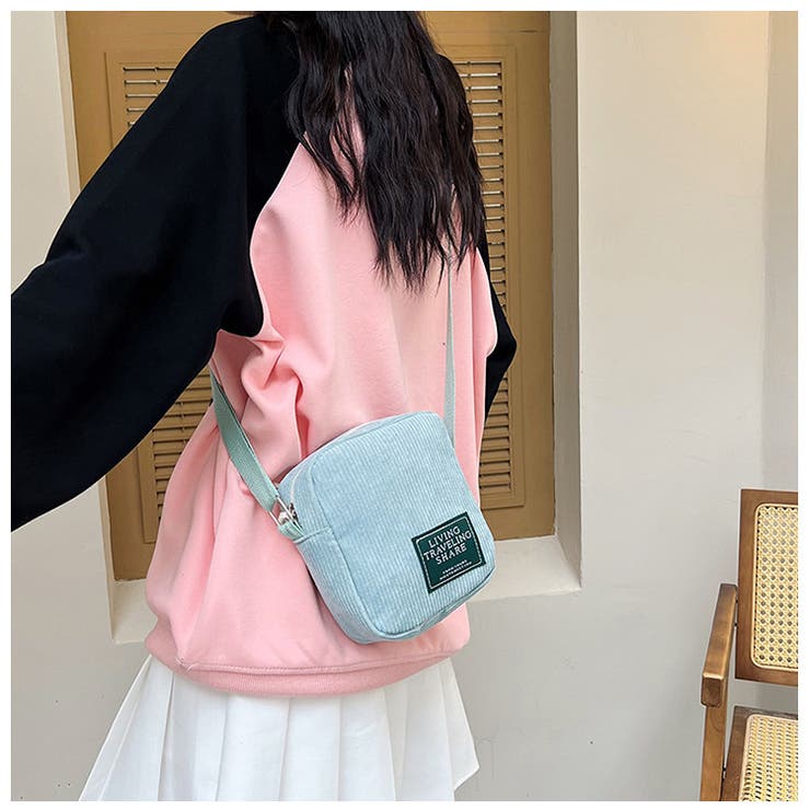 ショルダーバッグ 肩掛け 斜め掛け | PlusNao | 詳細画像7 