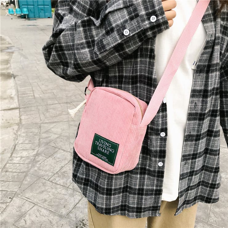 ショルダーバッグ 肩掛け 斜め掛け | PlusNao | 詳細画像8 