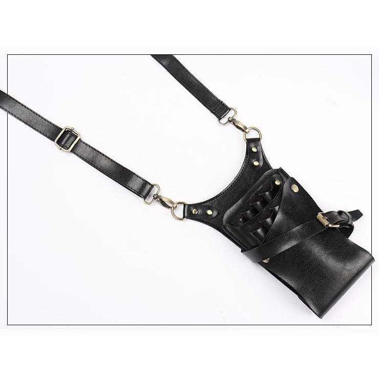 シザーケース シザーバッグ ベルト付き | PlusNao | 詳細画像8 