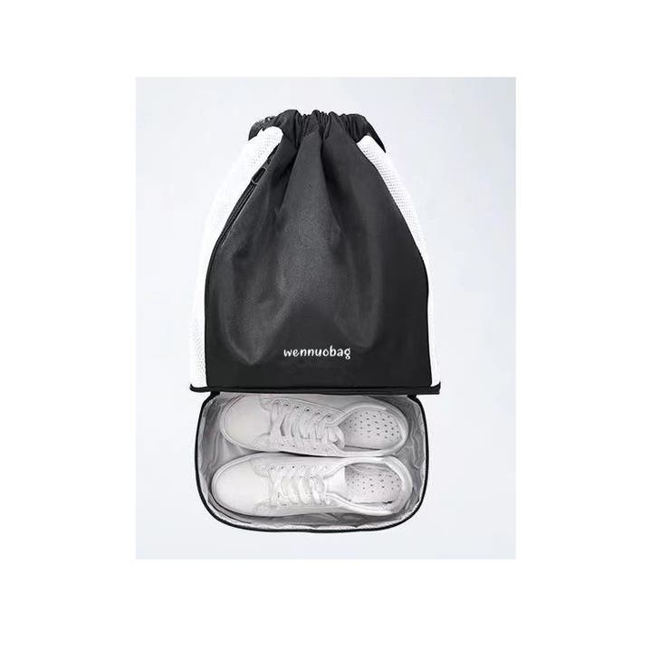 ジムサック 大容量 フィットネスバック | PlusNao | 詳細画像14 