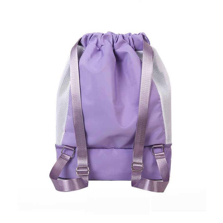 ジムサック 大容量 フィットネスバック | PlusNao | 詳細画像16 