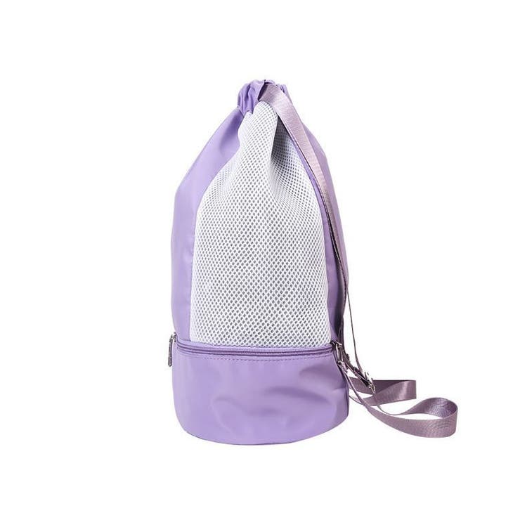 ジムサック 大容量 フィットネスバック | PlusNao | 詳細画像17 