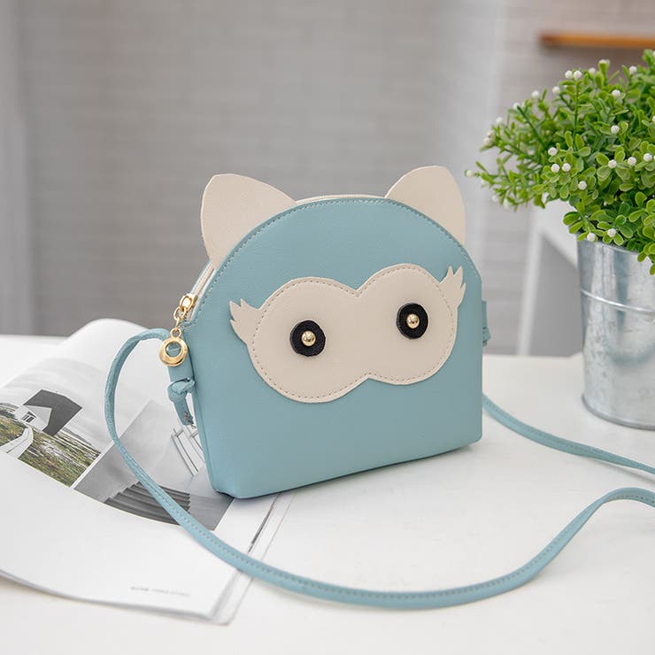 ポシェット ショルダーバック キッズ | PlusNao | 詳細画像15 