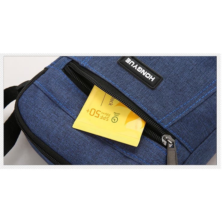 ショルダーバッグ 肩掛け メンズ | PlusNao | 詳細画像14 