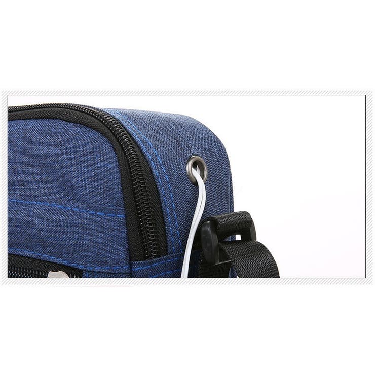 ショルダーバッグ 肩掛け メンズ | PlusNao | 詳細画像16 