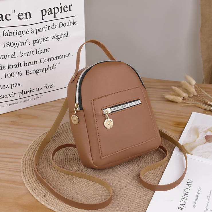 ミニリュック リュックサック レディース | PlusNao | 詳細画像14 