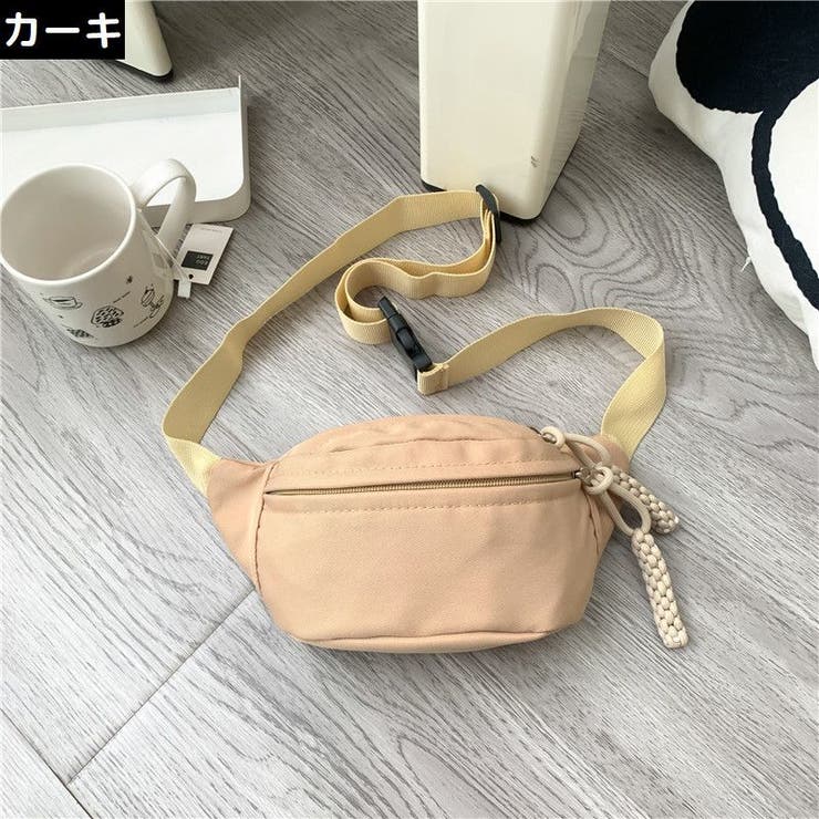 ボディバッグ ショルダーバッグ ウエストポーチ[品番