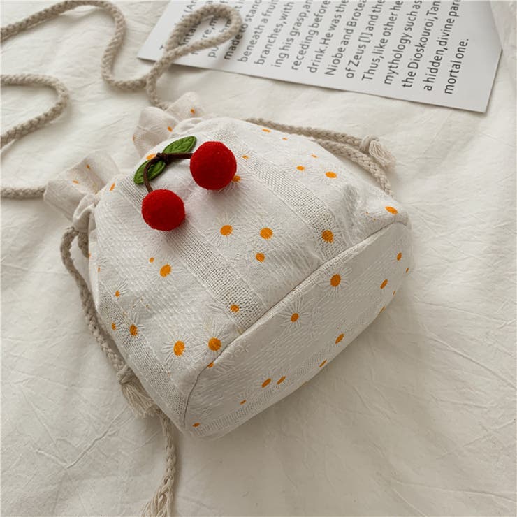 ポシェット ショルダーバッグ ミニショルダーバッグ | PlusNao | 詳細画像10 