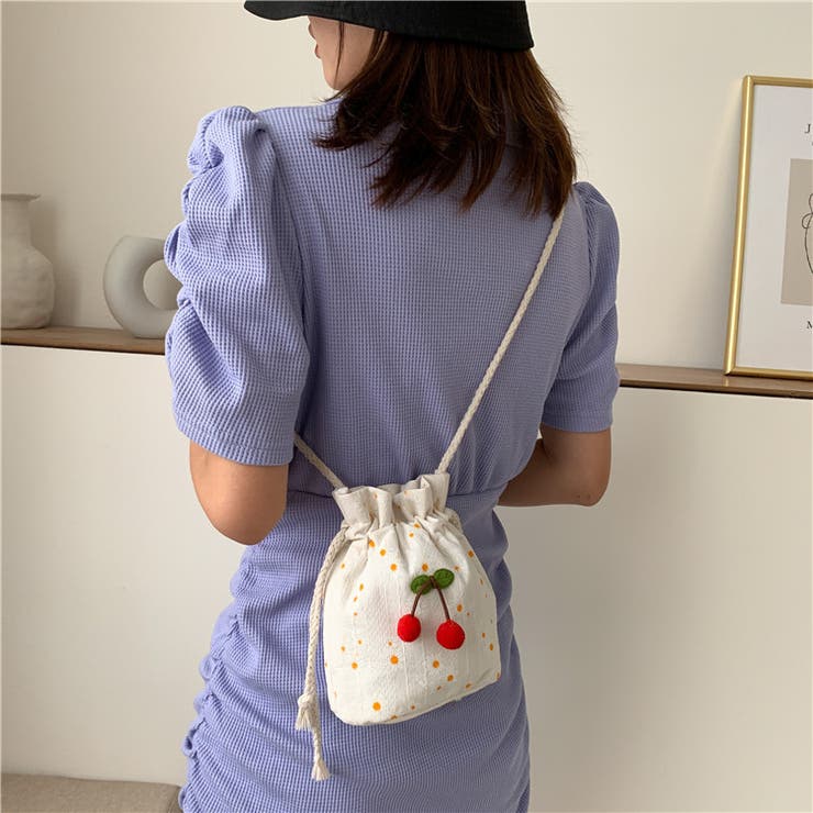 ポシェット ショルダーバッグ ミニショルダーバッグ | PlusNao | 詳細画像2 