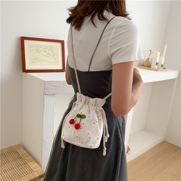 ポシェット ショルダーバッグ ミニショルダーバッグ | PlusNao | 詳細画像5 