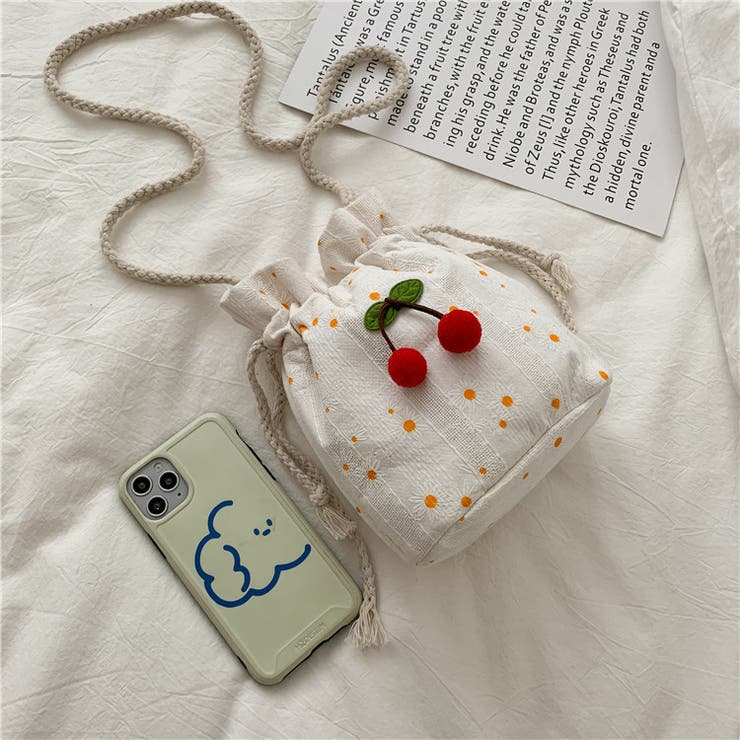 ポシェット ショルダーバッグ ミニショルダーバッグ | PlusNao | 詳細画像7 