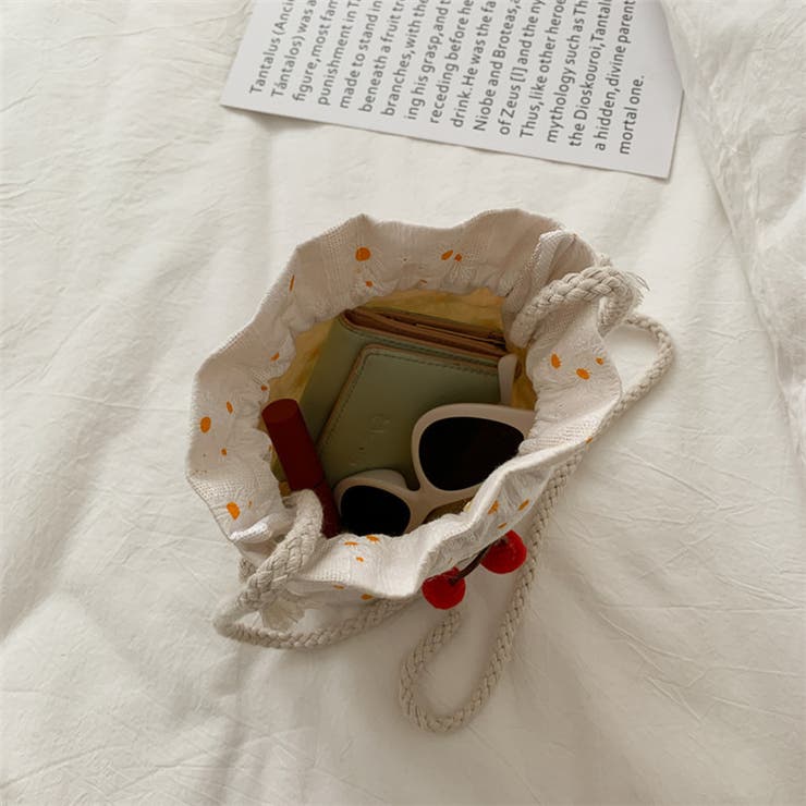 ポシェット ショルダーバッグ ミニショルダーバッグ | PlusNao | 詳細画像9 