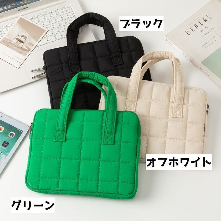 ノートパソコンバッグ バッグ 鞄 | PlusNao | 詳細画像12 