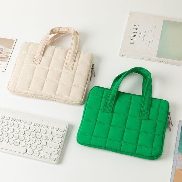 ノートパソコンバッグ バッグ 鞄 | PlusNao | 詳細画像9 