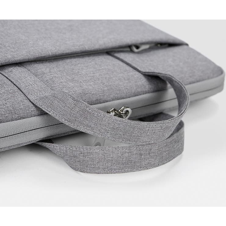 ノートパソコンバッグ パソコンカバー PCバッグ | PlusNao | 詳細画像13 