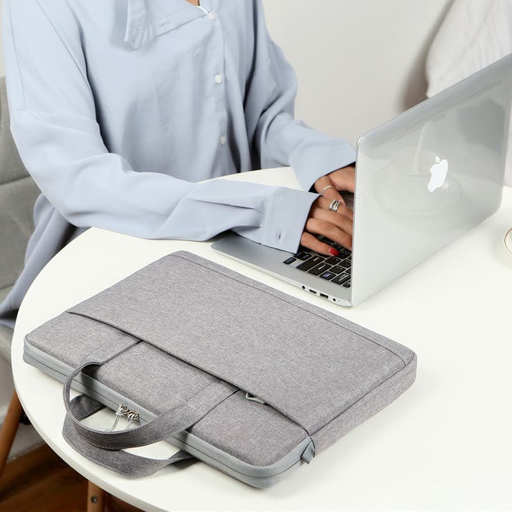 ノートパソコンバッグ パソコンカバー PCバッグ | PlusNao | 詳細画像2 