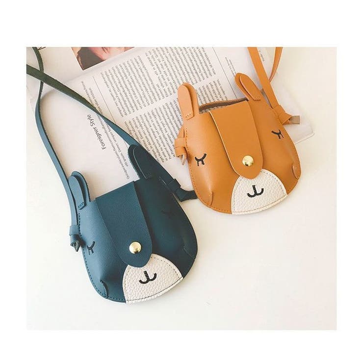 ショルダーバッグ ポシェット 子供用 | PlusNao | 詳細画像11 