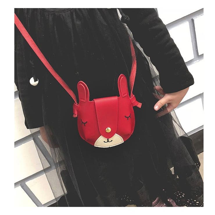 ショルダーバッグ ポシェット 子供用 | PlusNao | 詳細画像16 