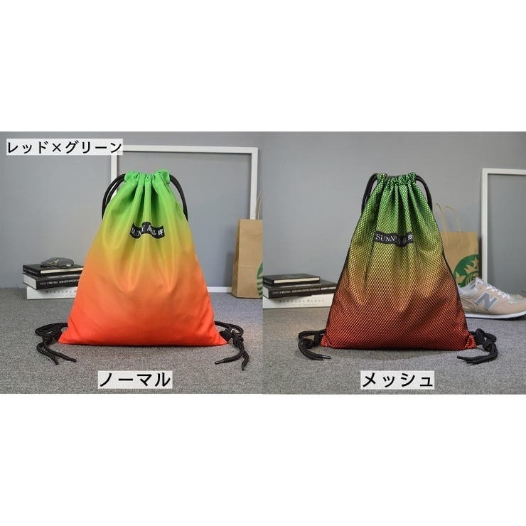 ナップサック リュック レディース | PlusNao | 詳細画像11 