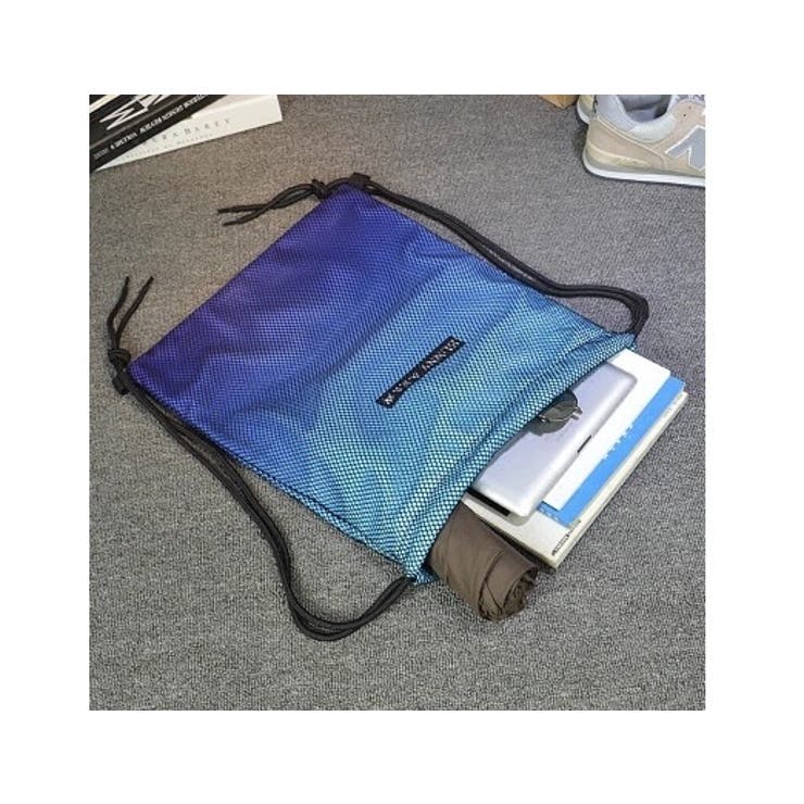 ナップサック リュック レディース | PlusNao | 詳細画像2 