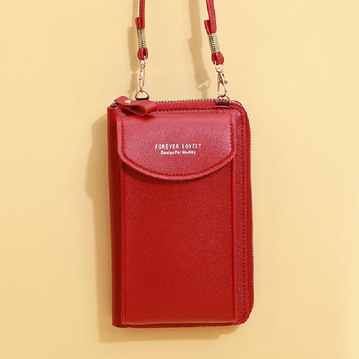 ショルダーバッグ スマホバッグ ミニショルダー | PlusNao | 詳細画像5 