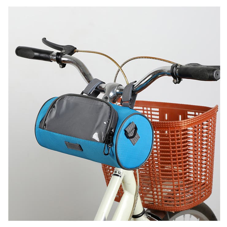 フロントバッグ 自転車バッグ サイクリングバッグ | PlusNao | 詳細画像8 