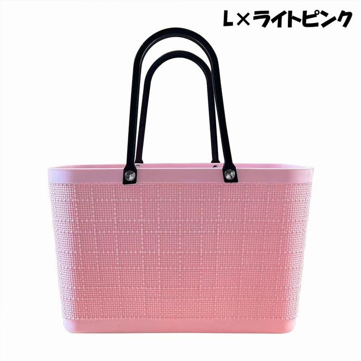 かごバッグ Lサイズ レジカゴ | PlusNao | 詳細画像17 