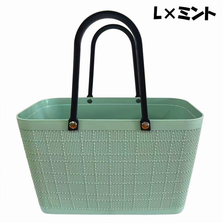 かごバッグ Lサイズ レジカゴ | PlusNao | 詳細画像18 