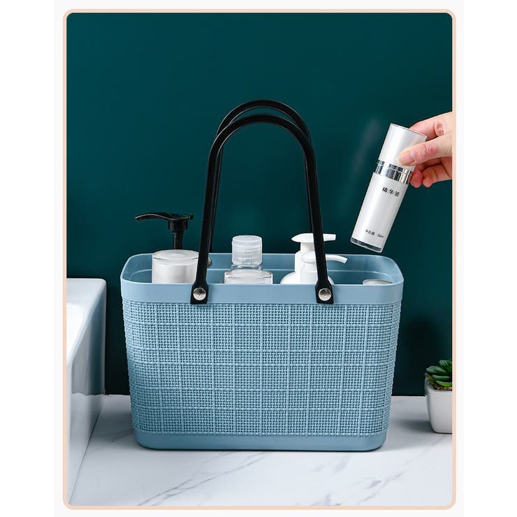 かごバッグ Lサイズ レジカゴ | PlusNao | 詳細画像3 