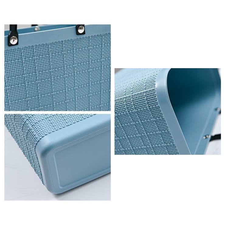 かごバッグ Lサイズ レジカゴ | PlusNao | 詳細画像9 