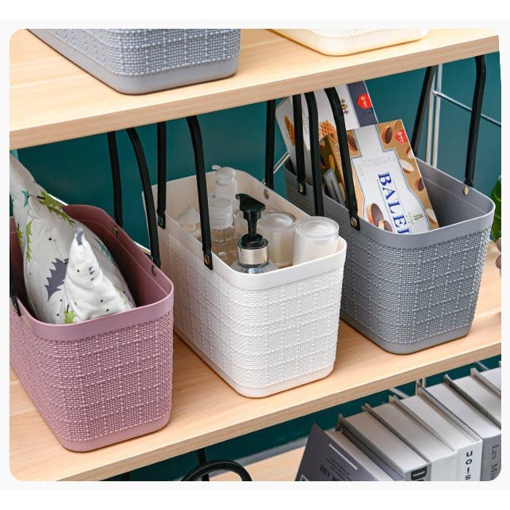 かごバッグ Sサイズ レジカゴ | PlusNao | 詳細画像4 