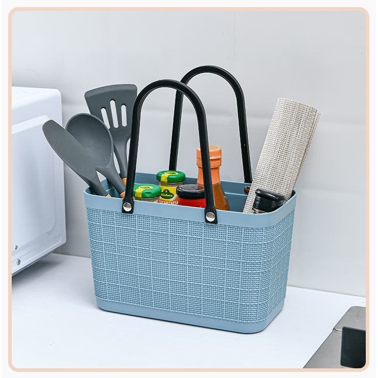 かごバッグ Sサイズ レジカゴ | PlusNao | 詳細画像5 