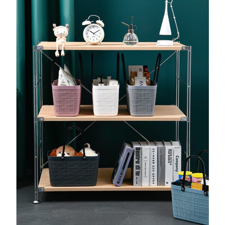 かごバッグ Sサイズ レジカゴ | PlusNao | 詳細画像6 