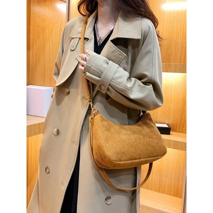 2wayバッグ ショルダーバッグ ハンドバッグ | PlusNao | 詳細画像10 