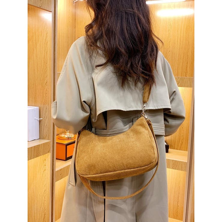 2wayバッグ ショルダーバッグ ハンドバッグ | PlusNao | 詳細画像11 