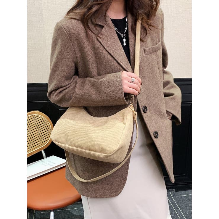 2wayバッグ ショルダーバッグ ハンドバッグ | PlusNao | 詳細画像4 