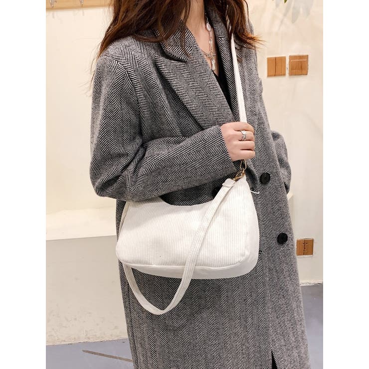 2wayバッグ ショルダーバッグ ハンドバッグ | PlusNao | 詳細画像5 