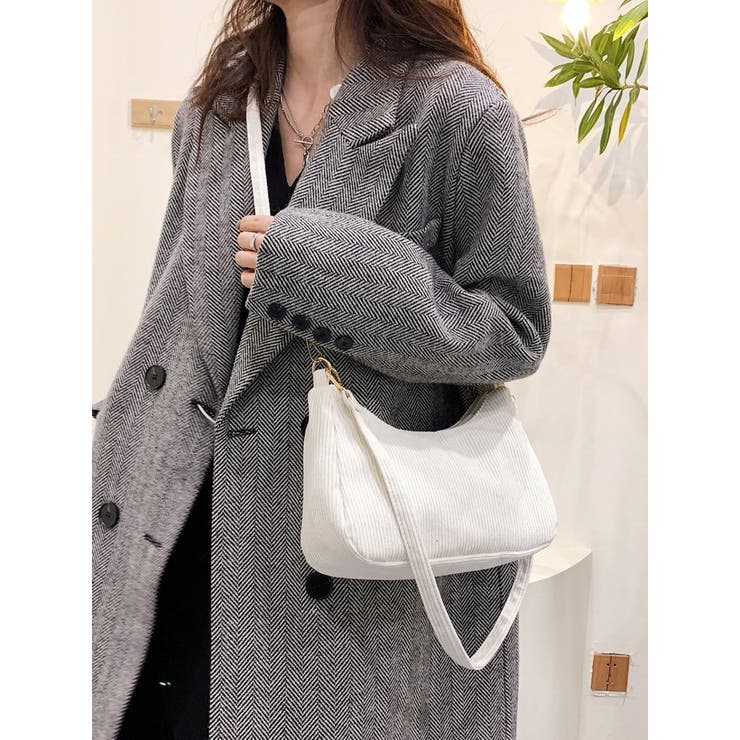 2wayバッグ ショルダーバッグ ハンドバッグ | PlusNao | 詳細画像6 