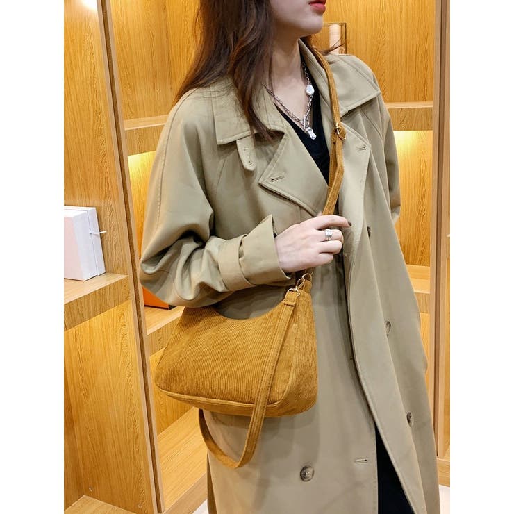 2wayバッグ ショルダーバッグ ハンドバッグ | PlusNao | 詳細画像9 