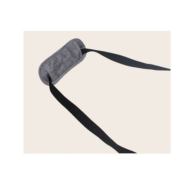 ベビーカーバッグ バギーバッグ ショルダーストラップ付き | PlusNao | 詳細画像9 