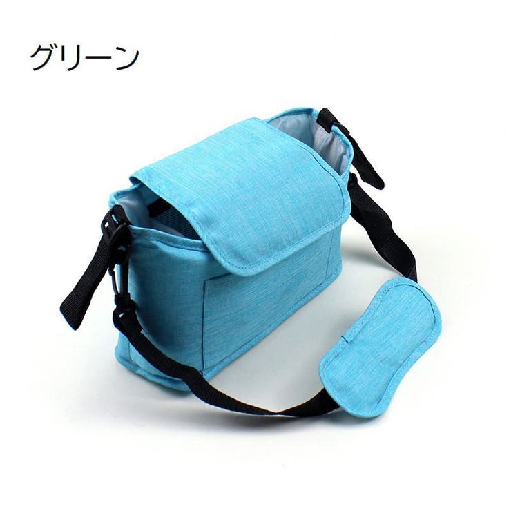 ベビーカーバッグ 2WAYバッグ ショルダーバッグ | PlusNao | 詳細画像17 