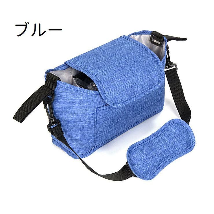 ベビーカーバッグ 2WAYバッグ ショルダーバッグ | PlusNao | 詳細画像18 