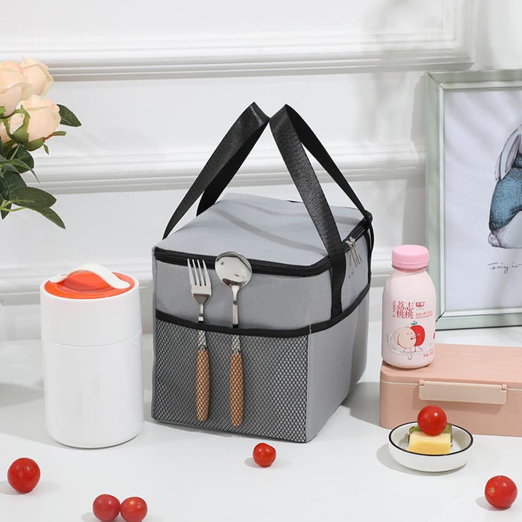 保冷バッグ 保温バッグ クーラーバッグ | PlusNao | 詳細画像3 