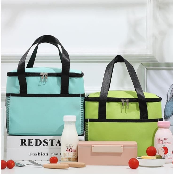 保冷バッグ 保温バッグ クーラーバッグ | PlusNao | 詳細画像5 